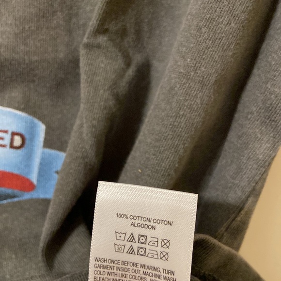 Lucky Brand Budweiser T-shirt Small - Picture 9 of 10